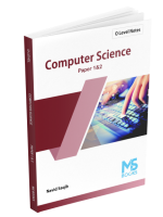 O Level Computer Notes P1 & P2 by Navid Saqib
