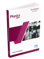 O Level Physics Notes by Mirza Irshad Baig