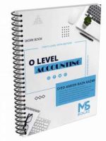 O Level Accounting By Ameer Kazmi