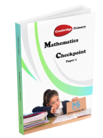 Primary Maths Paper 1 Checkpoints