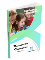 Secondary Mathematics Checkpoints Paper 2