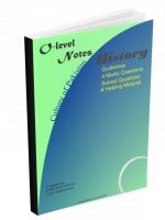O Level History Notes by Farzana Usman