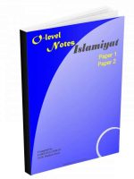 O Level Islamiyat Notes by Farzana Usman