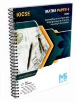 IGCSE Unsolved Topical Maths Paper 4 (2025-2026 Edition)