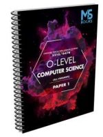 O-L Unsolved Topical Computer Science Paper 1 (2026-2027 Edition)