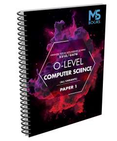 O-L Unsolved Topical Computer Science Paper 1 (2026-2027 Edition)