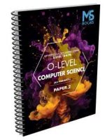 O-L Unsolved Topical Computer Science Paper 2 (2026-2027 Edition)