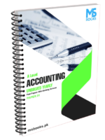 A Level Yearly Unsolved Accounting Paper 1 (S21-W25)