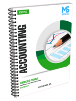 (IGCSE) Yearly Unsolved Accounting Paper 1 (S21-W25)