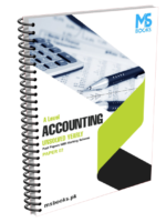 A Level Yearly Unsolved Accounting Paper 2 (S21-W25)