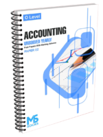O Level Yearly Unsolved Accounting Paper 2 (S21-W25)