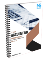 A Level Yearly Unsolved Accounting Paper 4 (S23-W25)