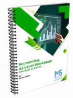 As Level Accounting Work Book By Raja Uzair