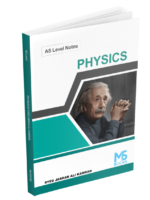 AS Level Physics Notes by Syed Jibran ALi