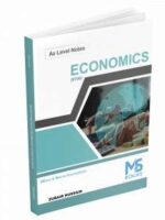 As Level Economics Notes By Zubair Hussain