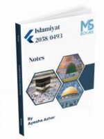 O Level Islamiyat Notes by Ayesha Azhar