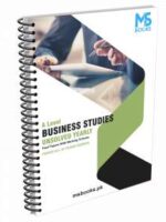 A Level Yearly Unsolved Business Studies Paper 4 (S23-W25)