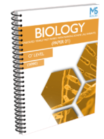 O Level Yearly Unsolved Biology Paper 1 (S15-W19)