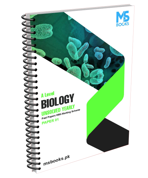 A Level Yearly Unsolved Biology Paper 1 (S21-W25)