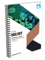 A Level Yearly Unsolved Biology Paper 3 (S20-S25)