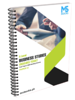 A Level Yearly Unsolved Business Studies Paper 2 (S21-W25)