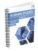 O Level Yearly Unsolved Business Studies Paper 2 (S15-W19)