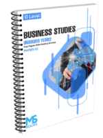 O Level Yearly Unsolved Business Studies Paper 2 (S21-W25)
