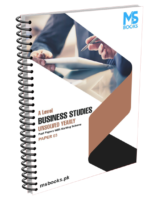 A Level Yearly Unsolved Business Studies Paper 3 (S21-W25)