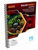 IGCSE Unsolved Topical Biology Paper 2 (Mcqs) (2025-2026 Edition)