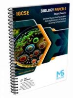 IGCSE Unsolved Topical Biology Paper 4 (Theory) (2024-2025 Edition)