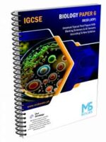 IGCSE Unsolved Topical Biology Paper 6 (ATP) (2025-2026 Edition)