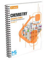 O Level Yearly Unsolved Chemistry Paper 1 (S19-W25)