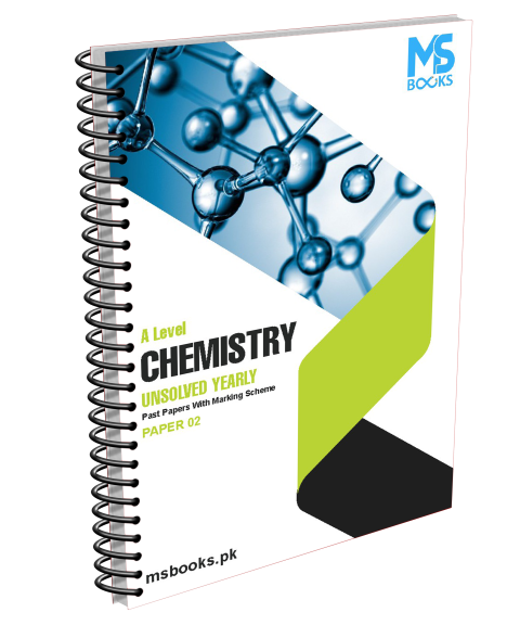 A Level Yearly Unsolved Chemistry Paper 2 (S21-W25)