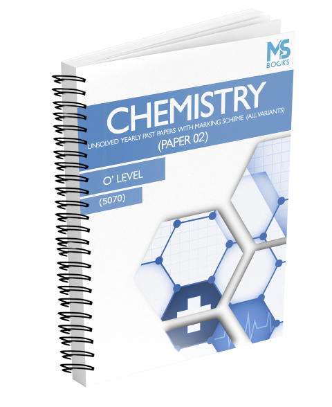 O Level Yearly Unsolved Chemistry Paper 2 (S15-W19)