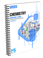 O Level Yearly Unsolved Chemistry Paper 2 (S20-W25)