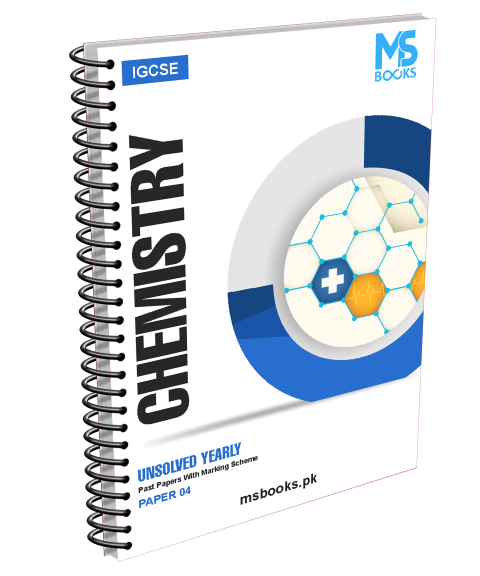 (IGCSE) Yearly Unsolved Chemistry Paper 4 (S21-W25)