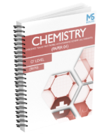 O Level Yearly Unsolved Chemistry Paper 4 (S15-W19)