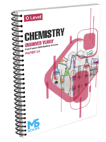O Level Yearly Unsolved Chemistry Paper 4 (S21-W25)