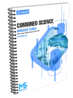 O Level Yearly Unsolved Combined Science Paper 2 (S21-W25)