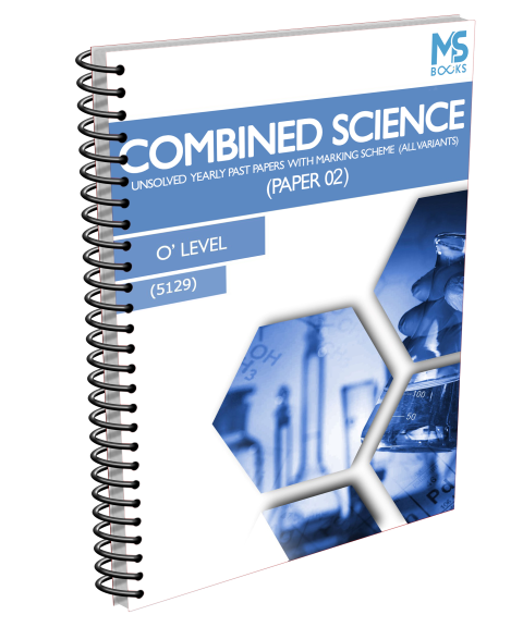 O Level Yearly Unsolved Combined Science Paper 2 (S15-W19)