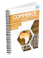 O Level Yearly Unsolved Commerce Paper 1 (S15-W19)