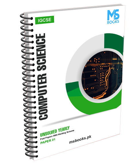 (IGCSE) Yearly Unsolved Computer Science Paper 1 (S21-W25)