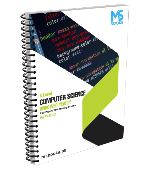 A Level Yearly Unsolved Computer Science Paper 2 (S21-W25)