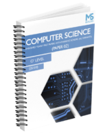 O Level Yearly Unsolved Computer Science Paper 2 (S15-W19)