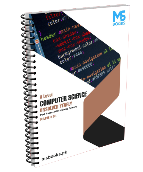A Level Yearly Unsolved Computer Science Paper 3 (S21-W25)