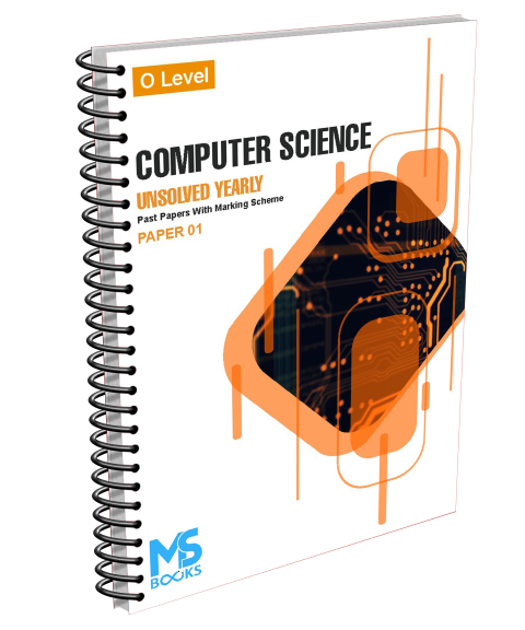 O Level Yearly Unsolved Computer Science Paper 1 (S21-W25)