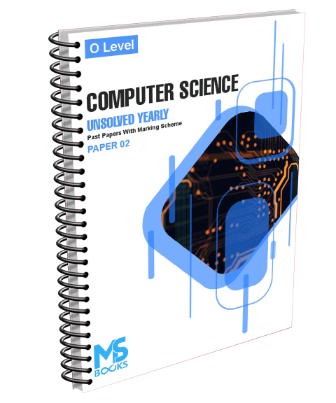 O Level Yearly Unsolved Computer Science Paper 2 (S21-W25)