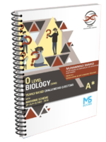 O Level Biology Challenging QS by M Shahid