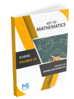 O Level D3 Mathematics Notes by Rafique Akhtar