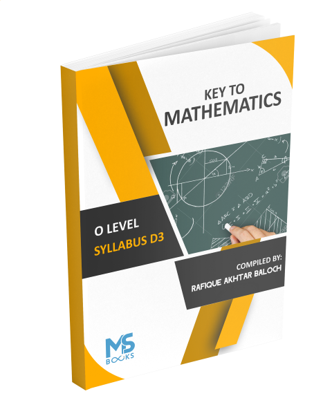 O Level D3 Mathematics Notes by Rafique Akhtar